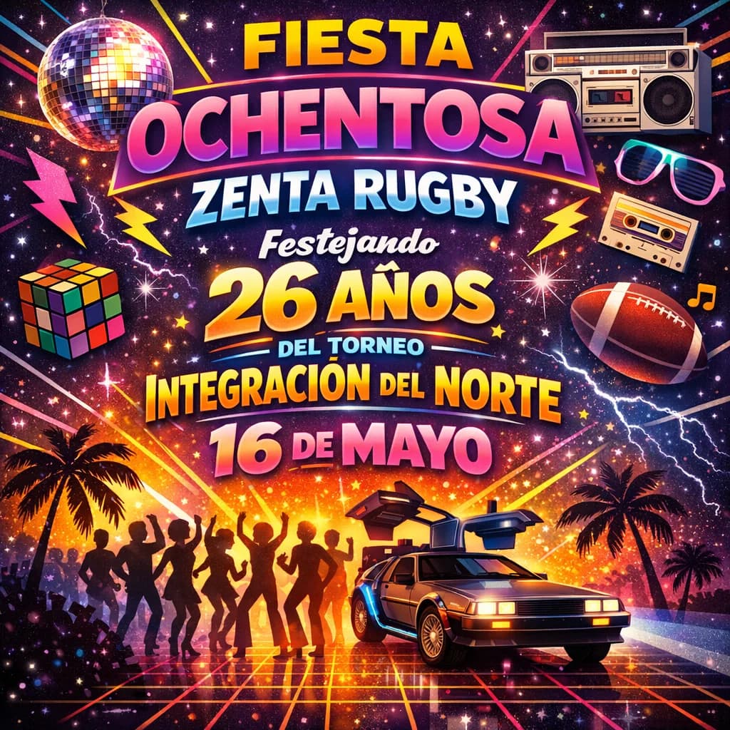 26 Años Torneo Integración