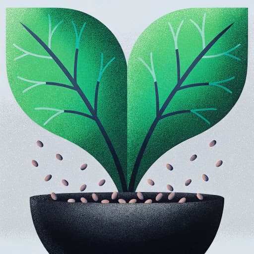 Logo de Verde Vegan