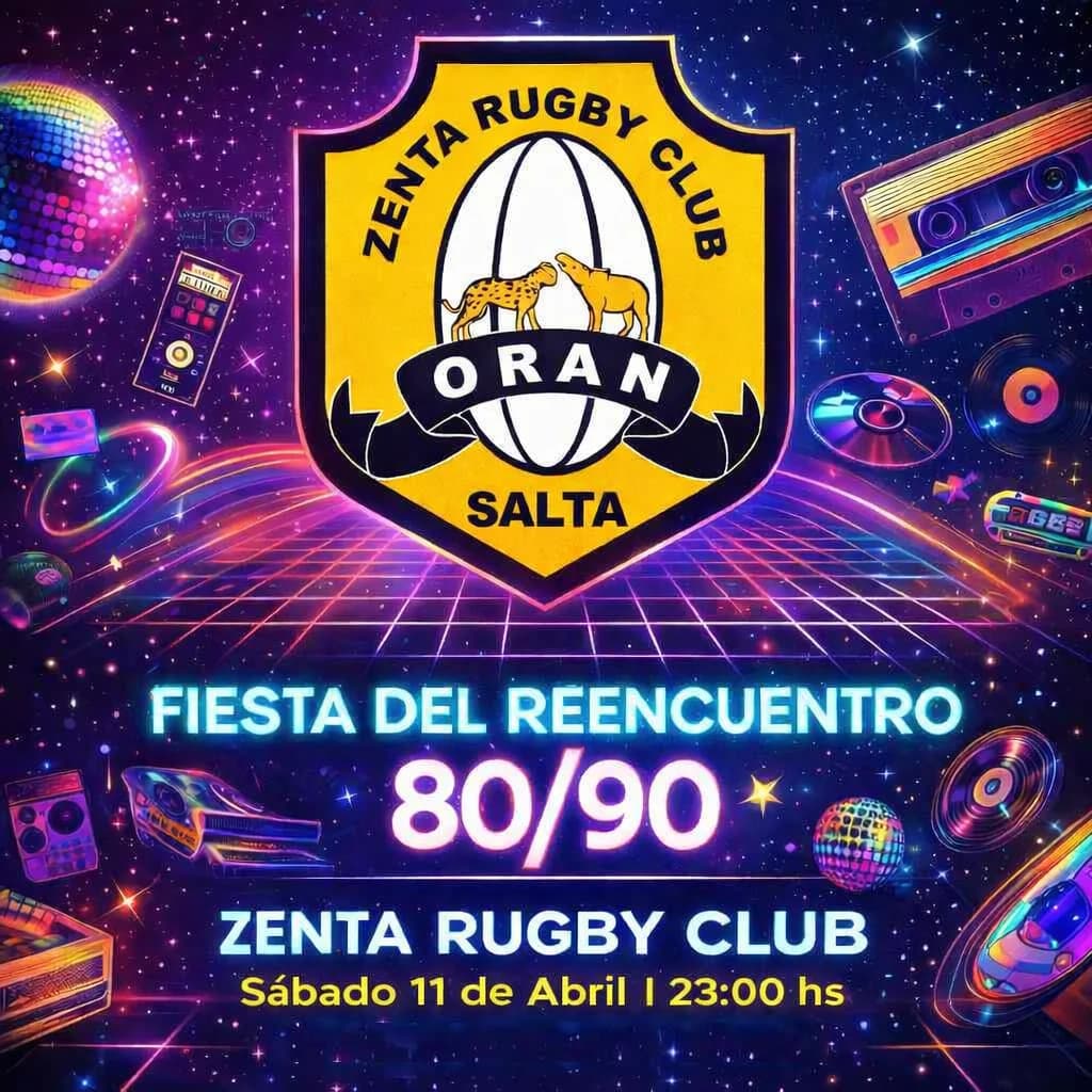 FIESTA DEL REENCUENTRO