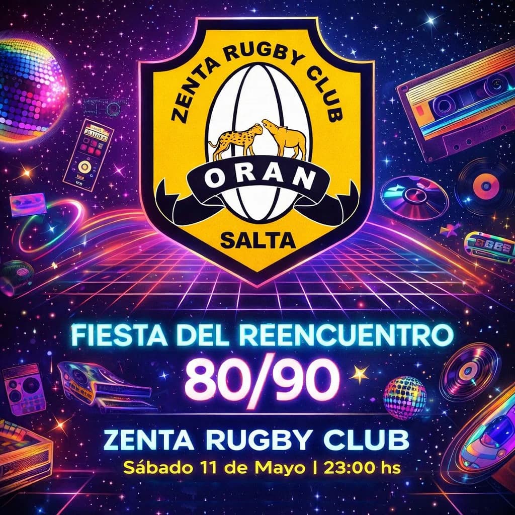 Fiesta del Reencuentro