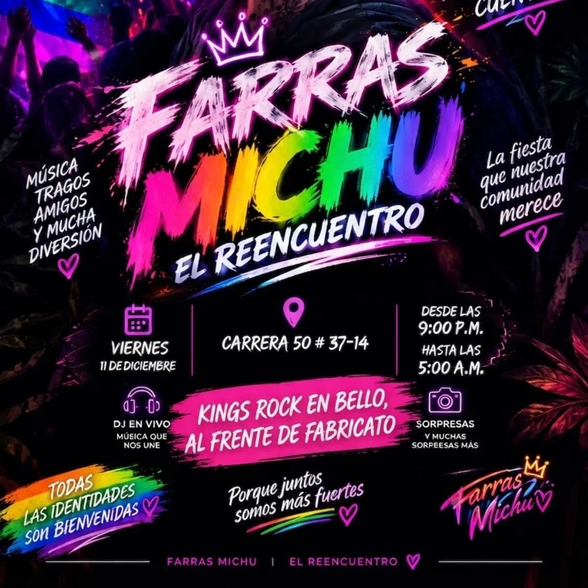 Farras michu